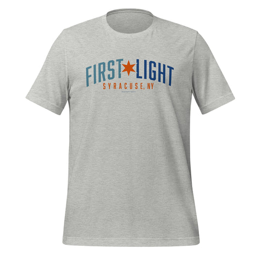 First Light Varsity Syracuse T-Shirt